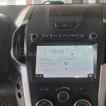 Isuzu D-Max 2012-