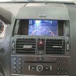 Mercedes C class W204