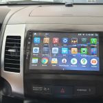 Mitsubishi Outlander 2006-12