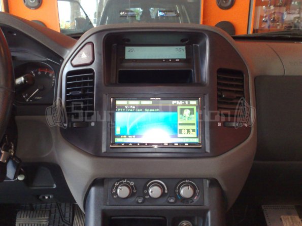 pajero mits.